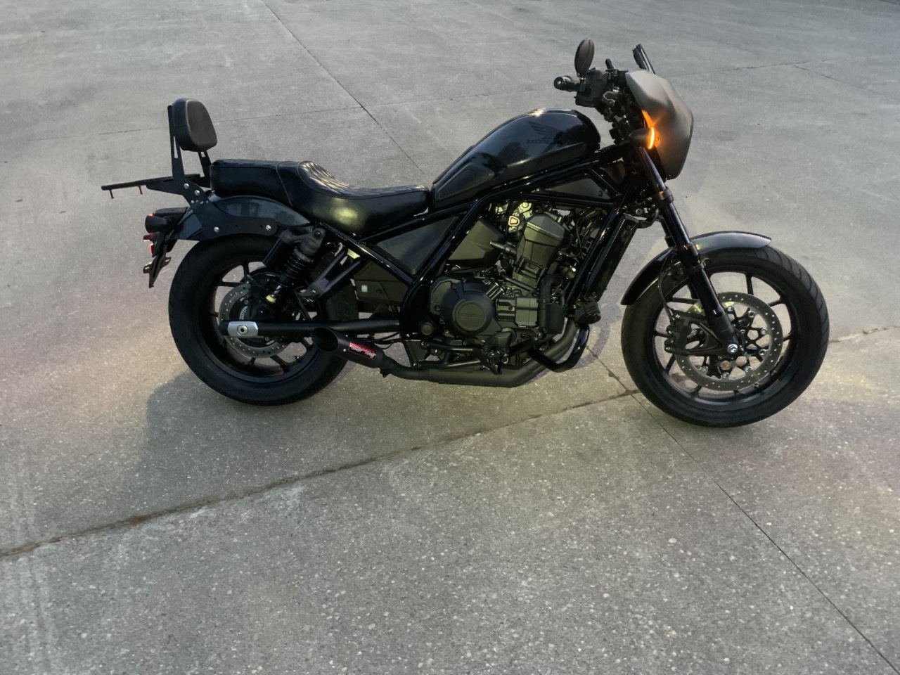 2021 Honda CMX1100D REBEL1100 DCT